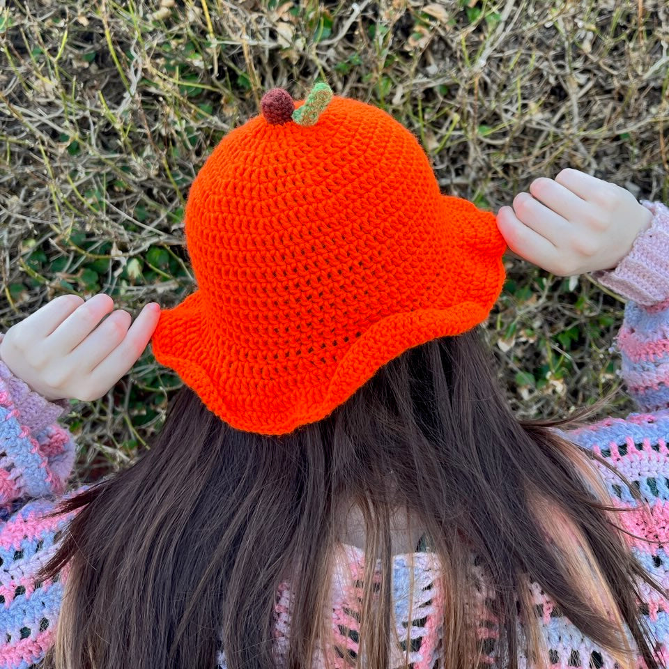 Fruity Bucket Hat