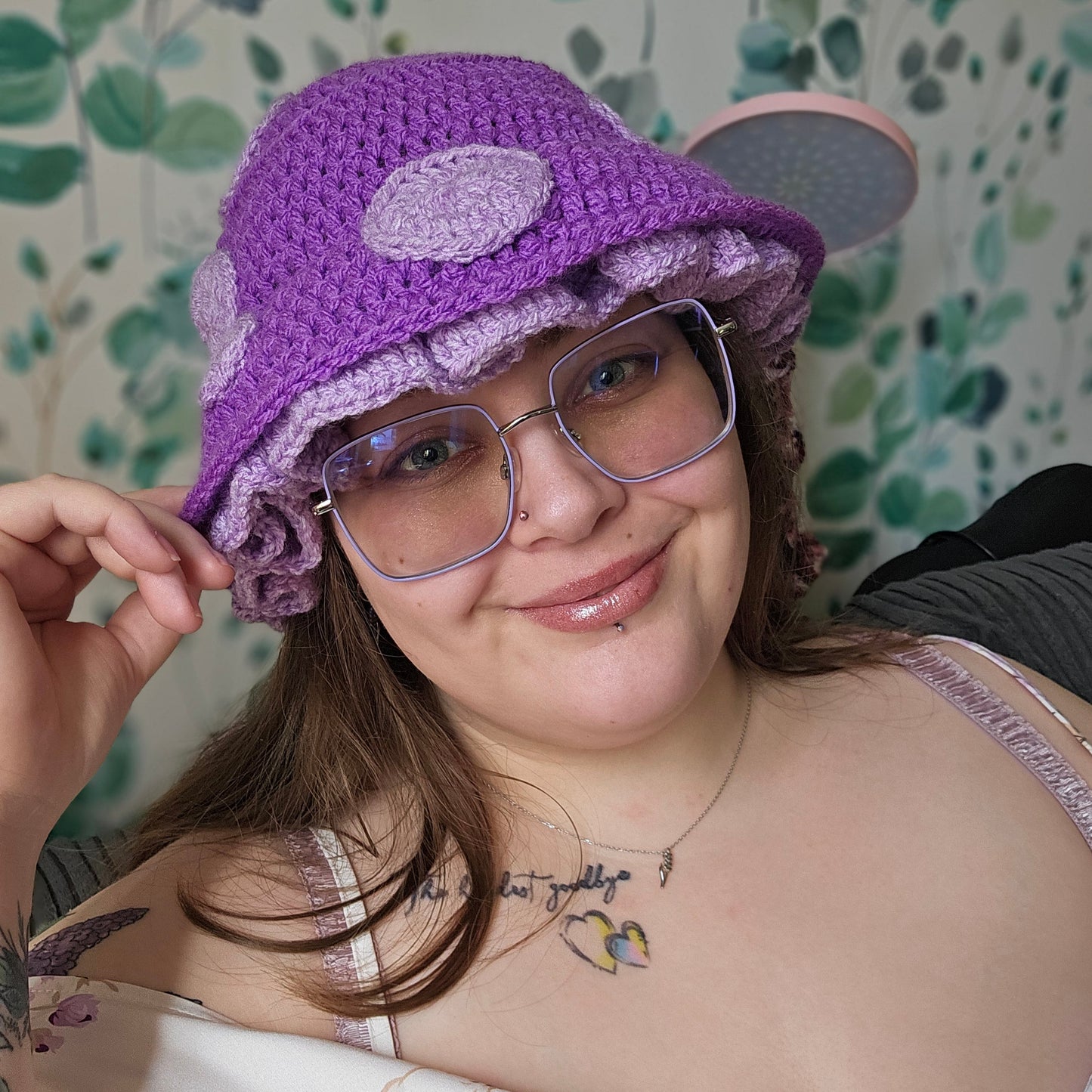 Mushy Hat Pattern
