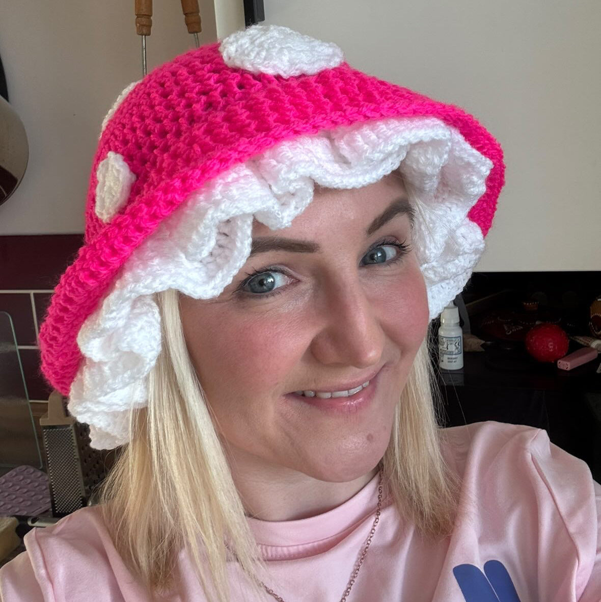 Mushy Hat Pattern