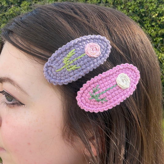 Rose Clips