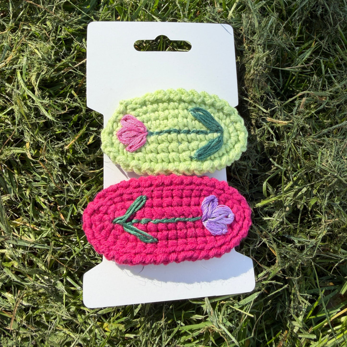 Tulip Clips