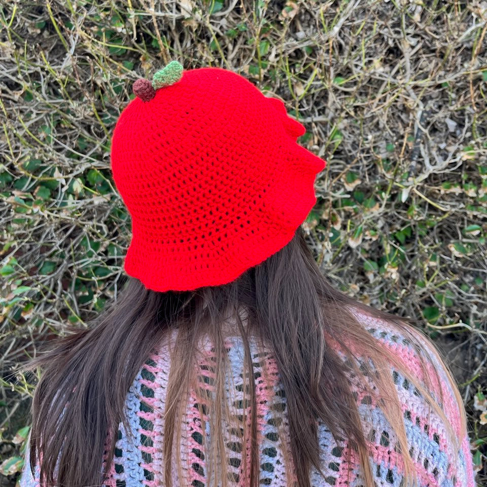 Fruity Bucket Hat