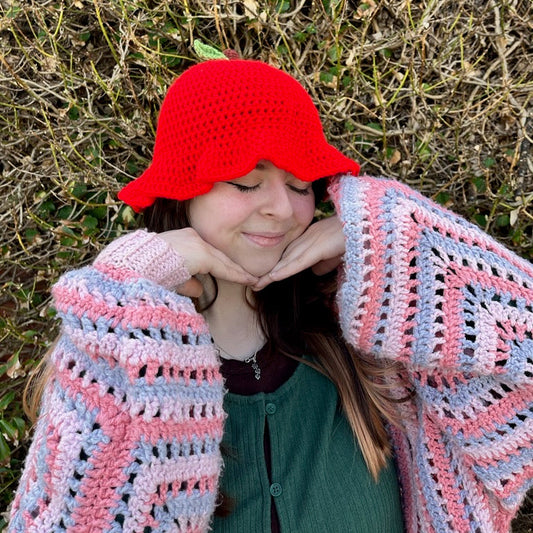 Fruity Bucket Hat