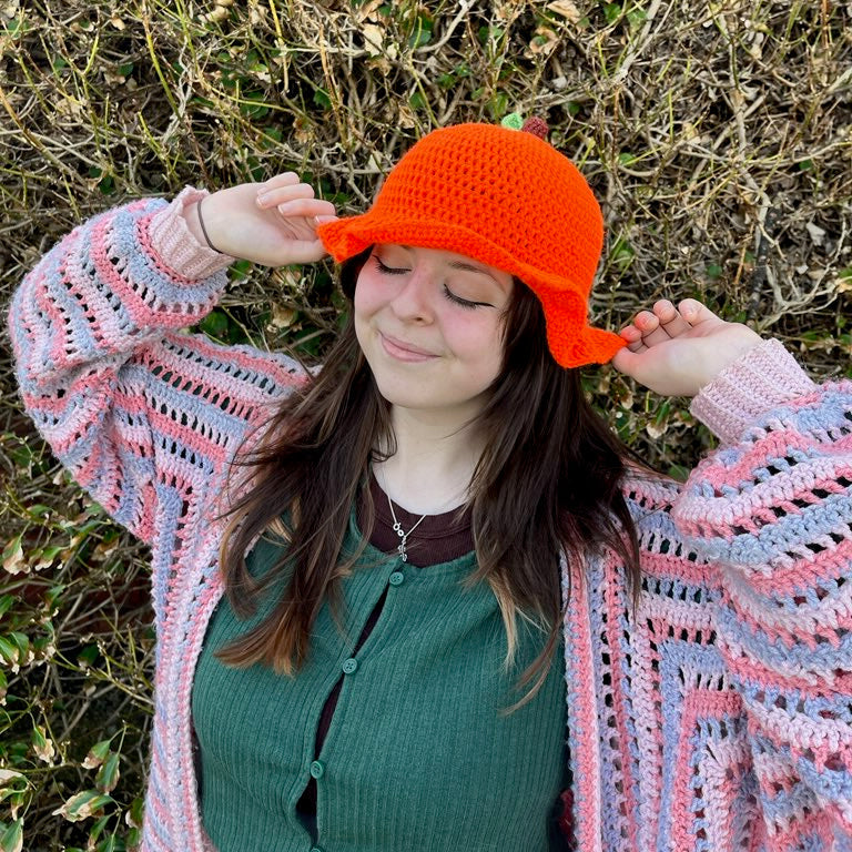 Fruity Bucket Hat