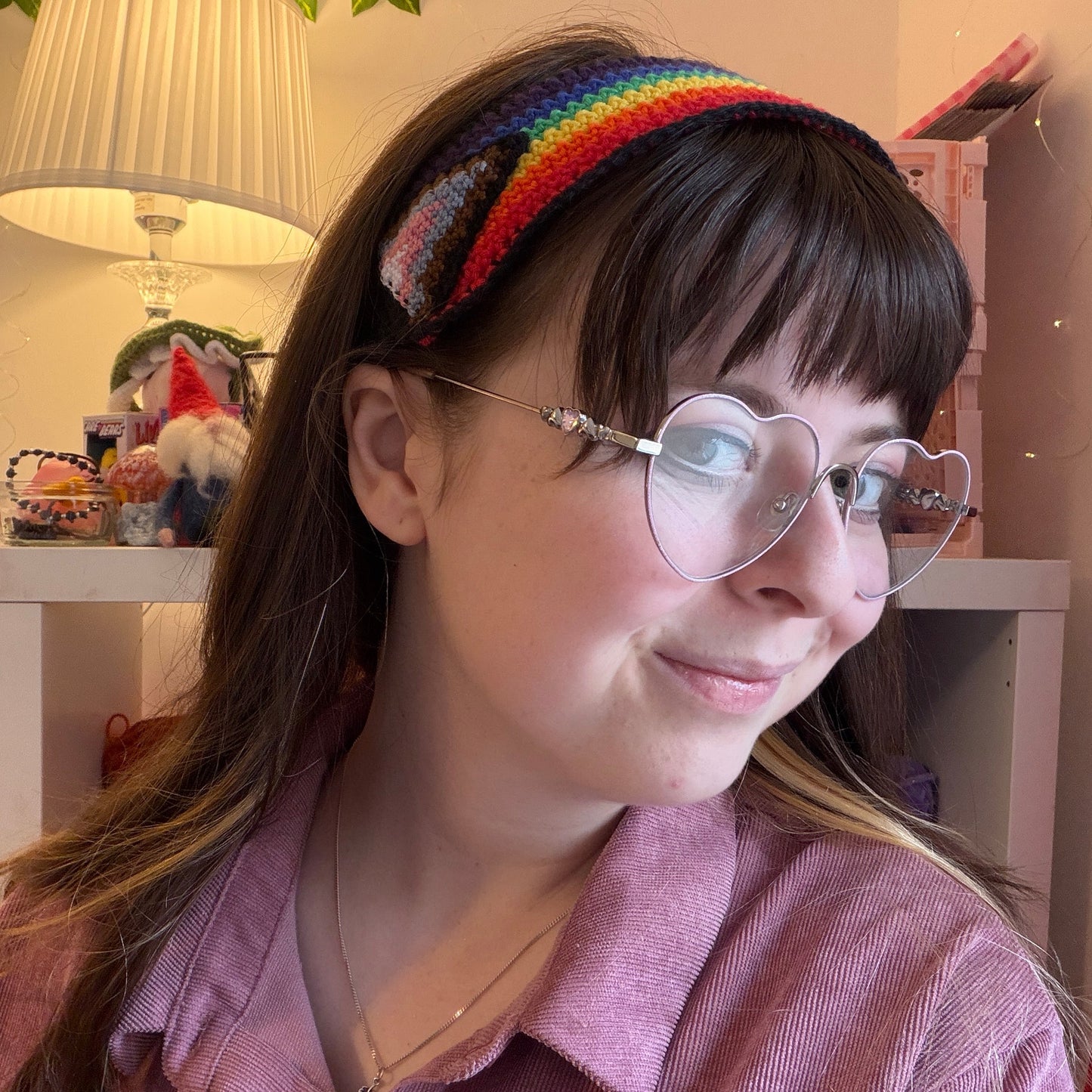 Pride headband